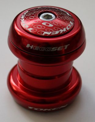 Рулевая колонка Token TK060 HEGGSET (2 in 1) Red