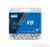 Цепь KMC X-8 (8ск,114зв) Silver Цепь KMC X-8 (8ск,114зв) Silver