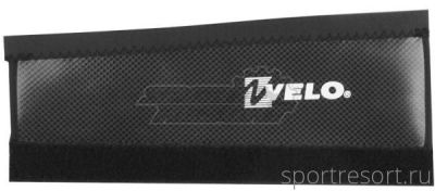 Защита заднего пера Velo VLF-008 XL (260х130х110) Карбон VLF-008XL