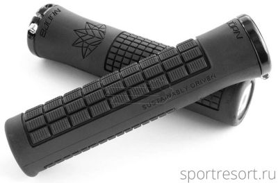 Грипсы ODI Bjorn D33BJB-B Black/Black