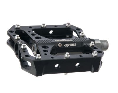 Педали Wellgo B143 Nano-Platform (Black)