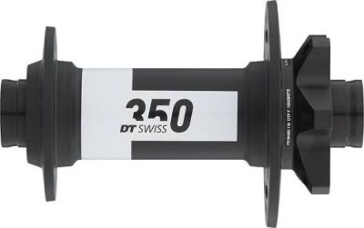 Втулка передняя DT Swiss 350 (32H, 110x15мм, Boost) 6 болтов