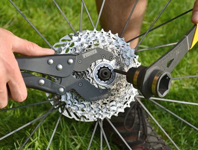 Ключ для съемников кассет Pedros Pro Socket Handle 2.0 (24mm) 6460155