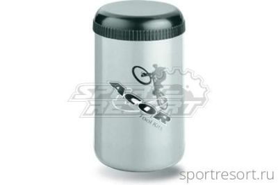 Фляга - контейнер Acor ATL-2618 0.3 Silver ATL-2619 SS