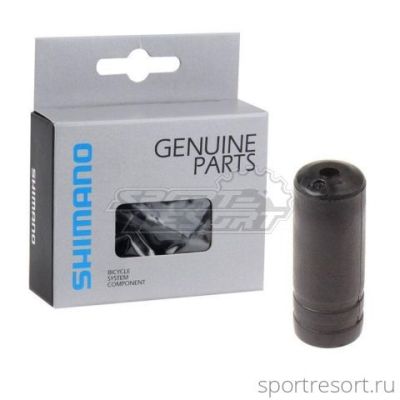 Наконечник на оплетку 4 мм Shimano SIS-SP40 Sealed (100шт)