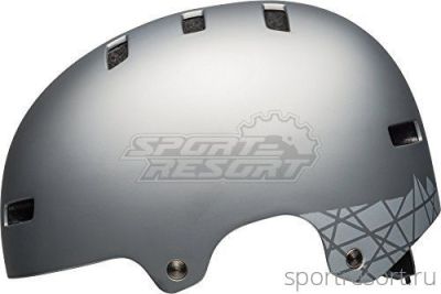 Велошлем Bell LOCAL матовый/хром M BE7088966