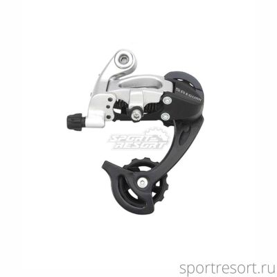 Переключатель задний SAIGUAN HG-73A (7/8ск, на петух)