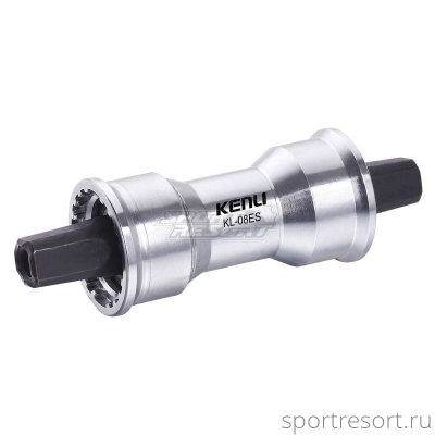 Каретка KENLI KL-08ES Repair Bottom Bracket 68x124 mm