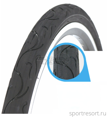 Покрышка TBS 20x2.125 TRY-052