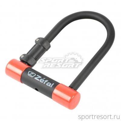 Замок Zefal K-Traz U13 Mini с ключом 4943