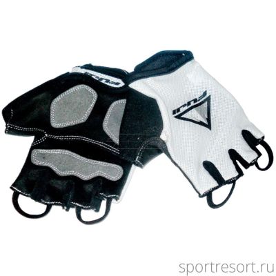 Перчатки Fuji WH белый/черный (L) Fuji-WH-L