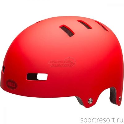 Велошлем Bell LOCAL матовый/красный M BE7078857
