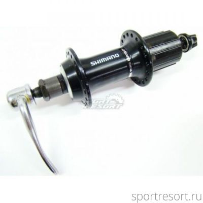 Втулка задняя Shimano Altus FH-RM30-8 (36H, черная, гайки)
