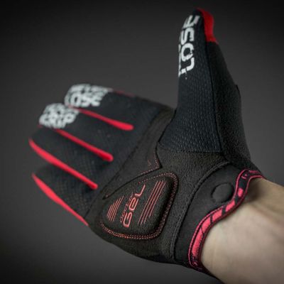Велоперчатки GripGrab SuperGel XC Black L 1010