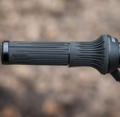 Блокировка для подвески RockShox Remote TwistLoc 2P