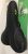 Седло Selle San Marco Siena Glamour Granville (женское) Black/Lime Logo