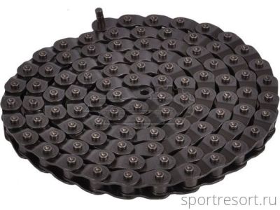 Цепь YBN МК-918 1/8" (1ск,100зв) Black