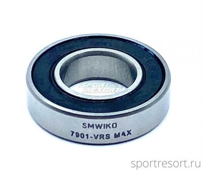 Подшипник SMW 7901-VRS 12х24х6mm (АСВ)
