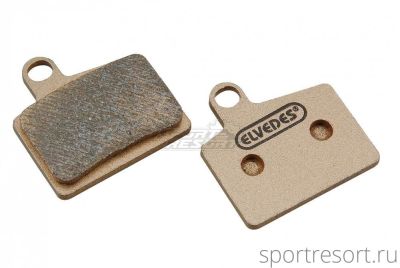 Тормозные колодки ELVEDES Metallic Pads для Hayes Stroker Ryde