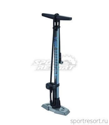 Насос напольный Giyo GF-53E Steel Floor Pump GF-53E
