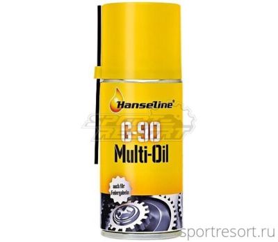 Смазка Hanseline 302111 G-90 Multi-Oil 150 ml HANS_302111