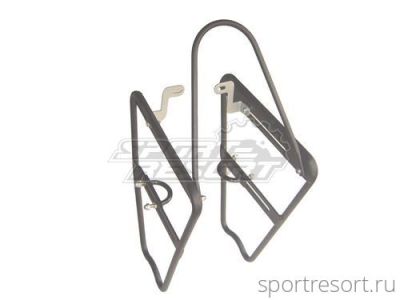 Велобагажник Massload CL-890F (передний) Silver CL-890F