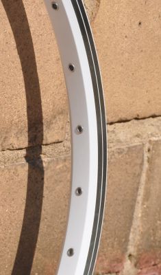 Обод Alexrims DM24 26" (559х24mm) 32H White