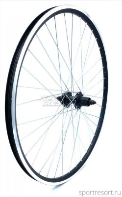 Колесо заднее 28/29 TBS Double (под диск, под кассету, под гайки)