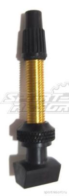 Ниппель для бескамерных колёс ALEXRIMS F/V