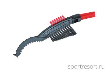 Щетка Weldtite Sprocket Brush 3 in 1 7-06012