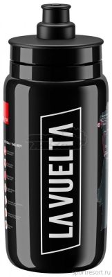 Фляга Elite Fly VUELTA 550ml черный EL01604415