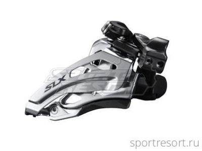 Переключатель передний Shimano SLX FD-M677-L (2х10ск)