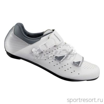 Велоботинки Shimano SH-RP301 белые размер 41 ESHRP301MGW01S42000