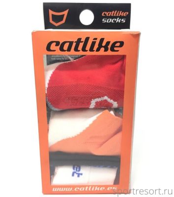 Набор из 3 пар носков Catlike PACK 37 Socks 