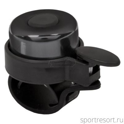 Звонок M-Wave Mini Bicycle Bell 35mm черный 5-420177