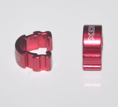 Крепежная клипса XON XCS-25 Red