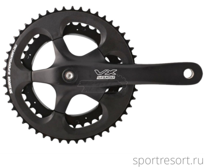 Система Suntour VX-D Road Double 9ск (50/34T, 170mm)