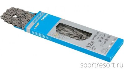 Цепь Shimano CN-9100 Quick Link (12ск,126зв)