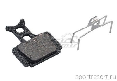 Тормозные колодки Baradine DS-42 Semi-Metal FORMULA MAGA ONE/R/RX