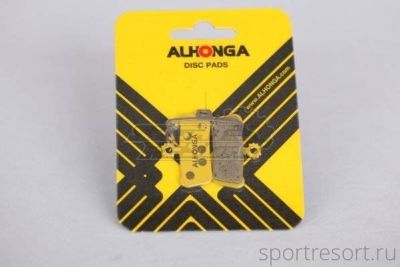 Тормозные колодки Alhonga HJ-DS57 для тормозов AVID XO TRAIL