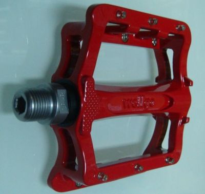 Педали Wellgo B133 SB Red