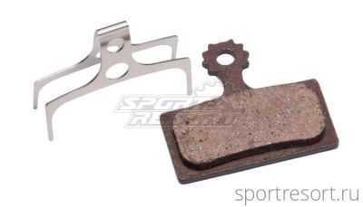 Тормозные колодки Baradine DS-52 Organic Shimano XTR 2011-