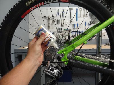 Смазка Finish Line Ceramic Wax Chain Lube 60 ml 00602