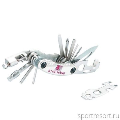 Набор инструментов Bikehand YC-279 25 функций YC-279