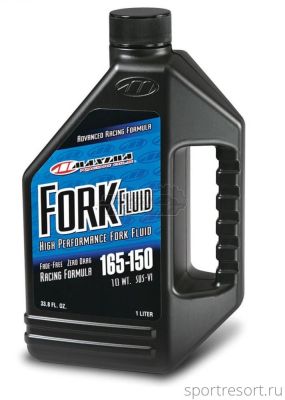 Масло вилочное Maxima Racing Fork Fluid 165/150 10WT 1L 59901-10