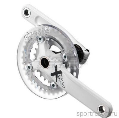 Система FSA MOTO-X (32/22T, 175mm, White)