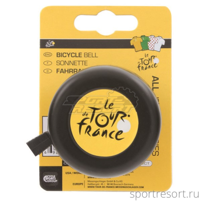 Звонок M-Wave Tour de France Bell 420108
