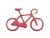 Брелок-открывалка Ventura Bike Keychain 719905 / 5-719906