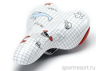 Седло Selle Royal 8550 Junior Spider