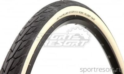 Покрышка Schwalbe ROAD CRUISER 20х1.75 K-Guard HS484 Black/White
